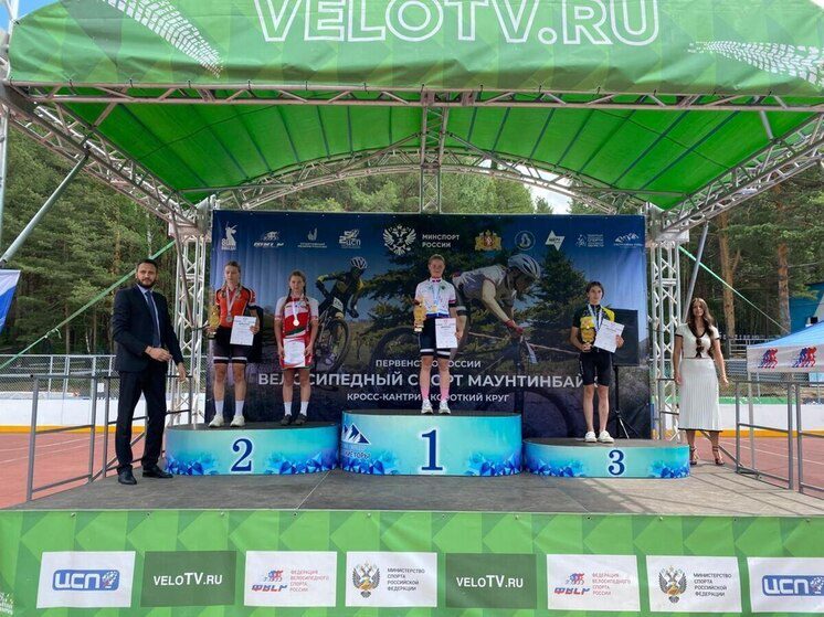 Ставропольские спортсмены привезли медали с чемпионатов России