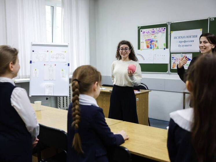 Ставропольский эксперт рассказала, почему бизнесу выгодно инвестировать в школьников