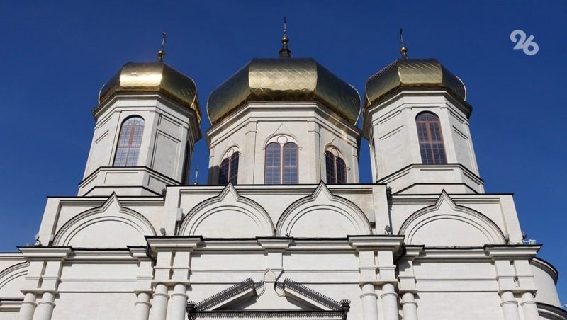 Ставропольский священник рассказал, как верующие проводят Петров день