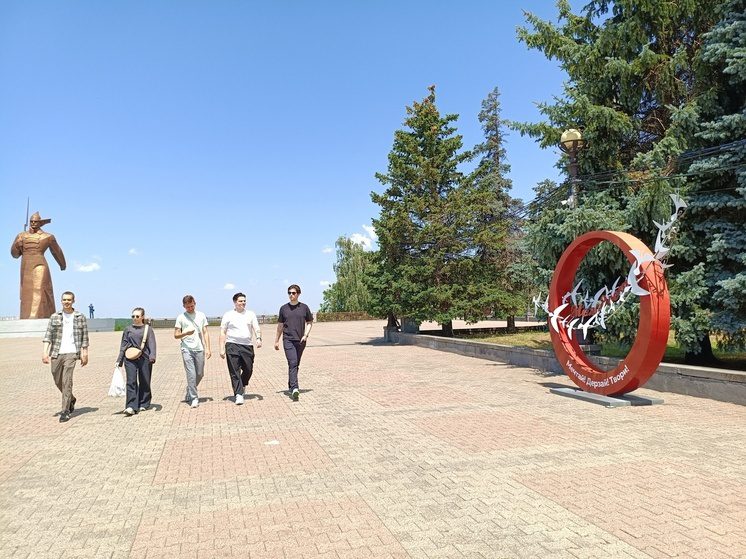 Студенты из Невинномысска победили во всероссийском конкурсе Движения Первых