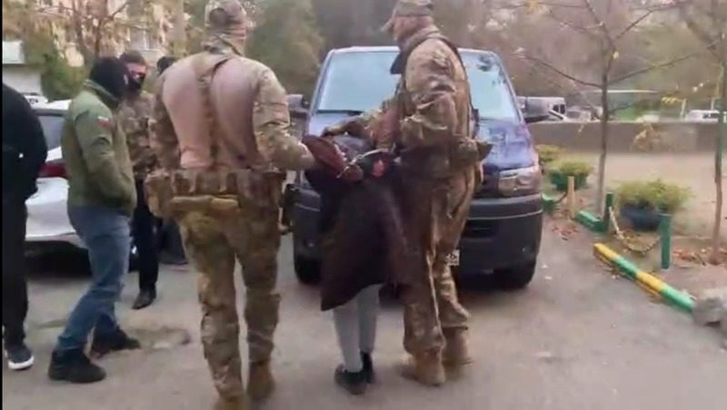 Суд отправил террористку, задержанную на Ставрополье, в колонию на 11 лет