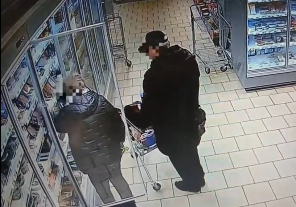 Супругов задержали за серию магазинных краж в Пятигорске0