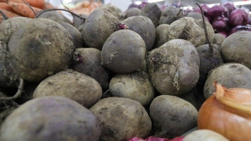 Свёкла, морковь и лук подешевели на Ставрополье за неделю