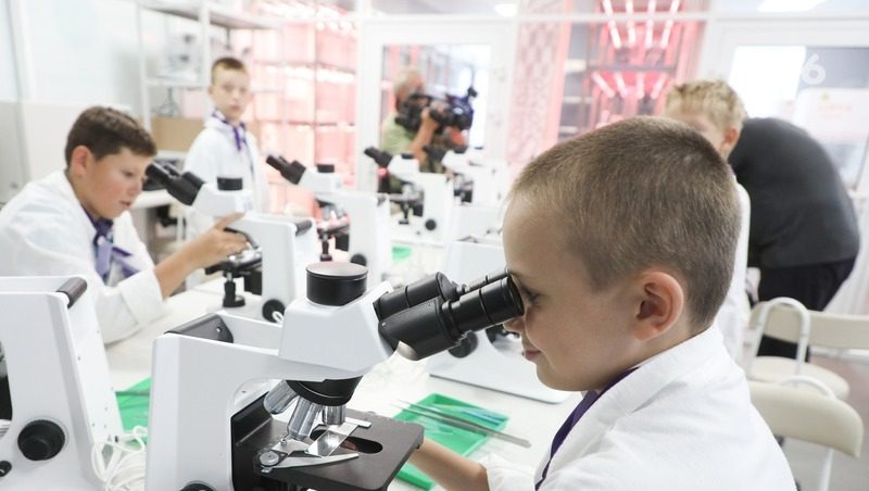 Свыше 500 детей побывали в профильных сменах центра «Сириус26» на Ставрополье