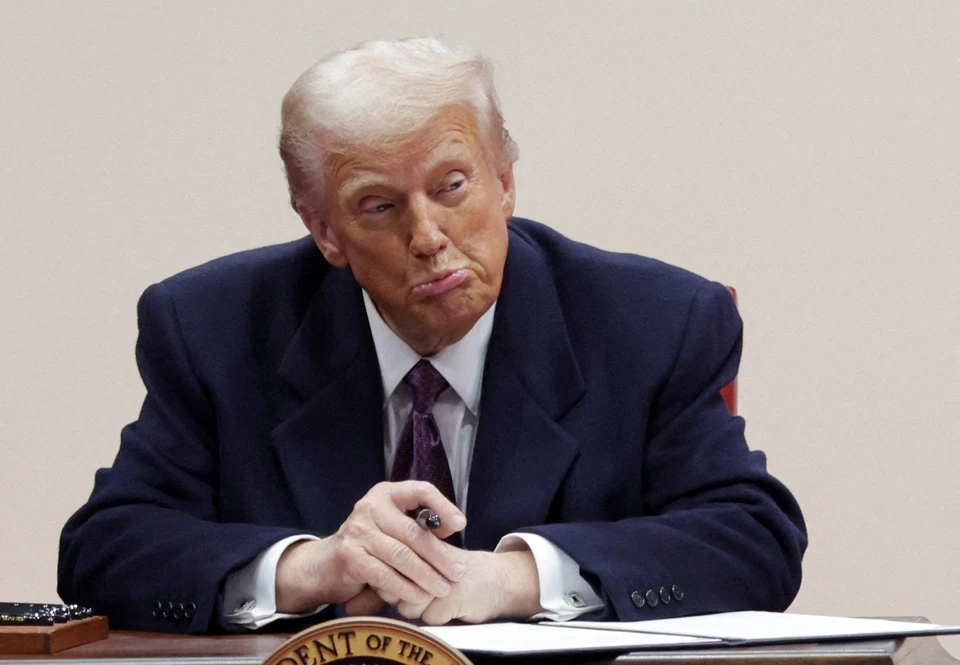 Трамп признал, что новые санкции против РФ могут оказаться бесполезными0