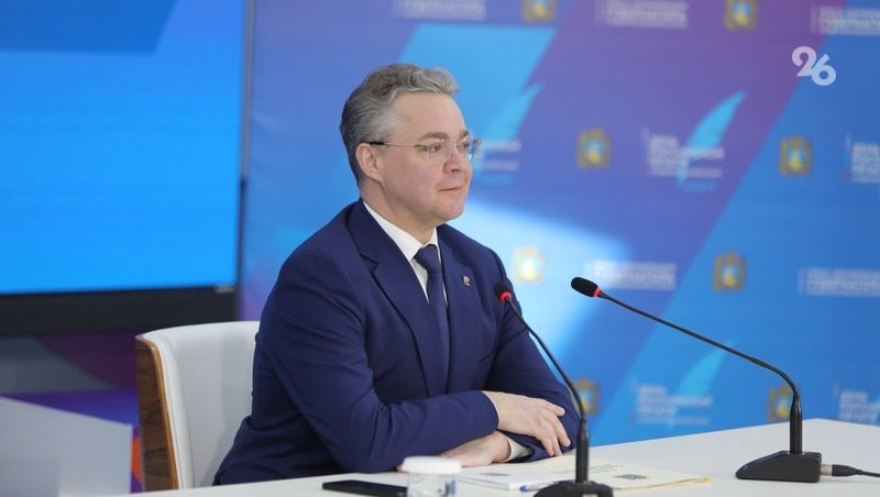 Три новые поликлиники на Ставрополье поручил построить губернатор края