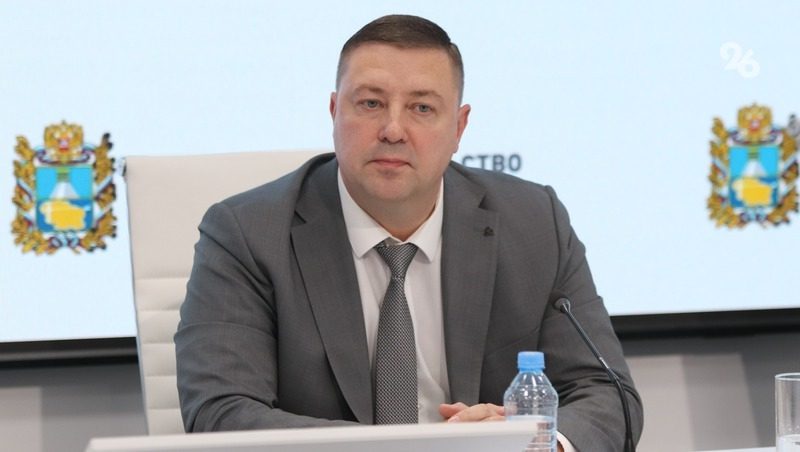 Участник программы «Герои Ставрополья» готовит диплом при поддержке главы минимущества