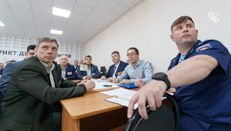 Участники программы «Герои Ставрополья» прошли второй модуль обучения