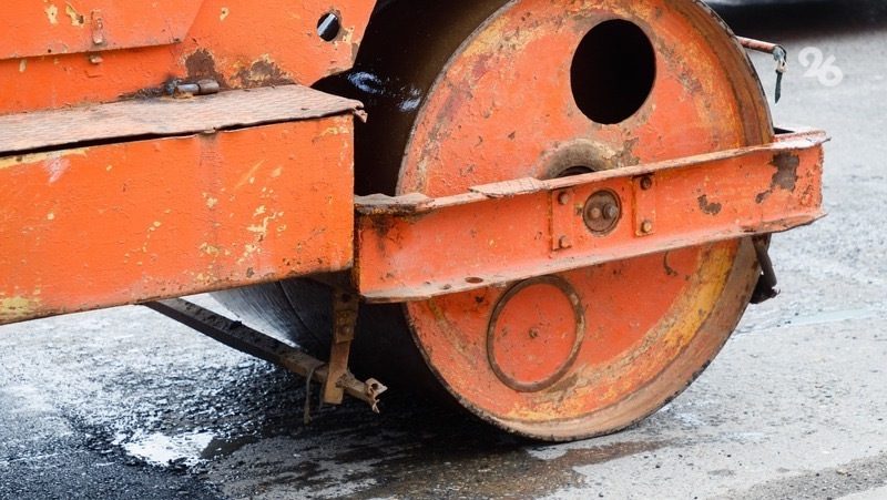 Улицу рядом с больницей приведут в порядок в Новопавловске