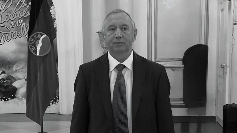 Ушёл из жизни заслуженный тренер КЧР по футболу Александр Дудкин