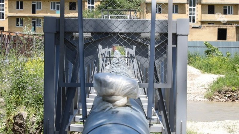 Утечка оставила без воды 621 абонента в Минераловодском округе