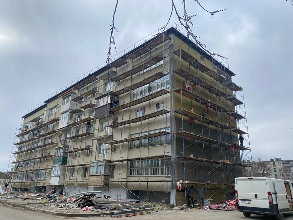 В 13 многоквартирных домах на Ставрополье начнется капремонт0