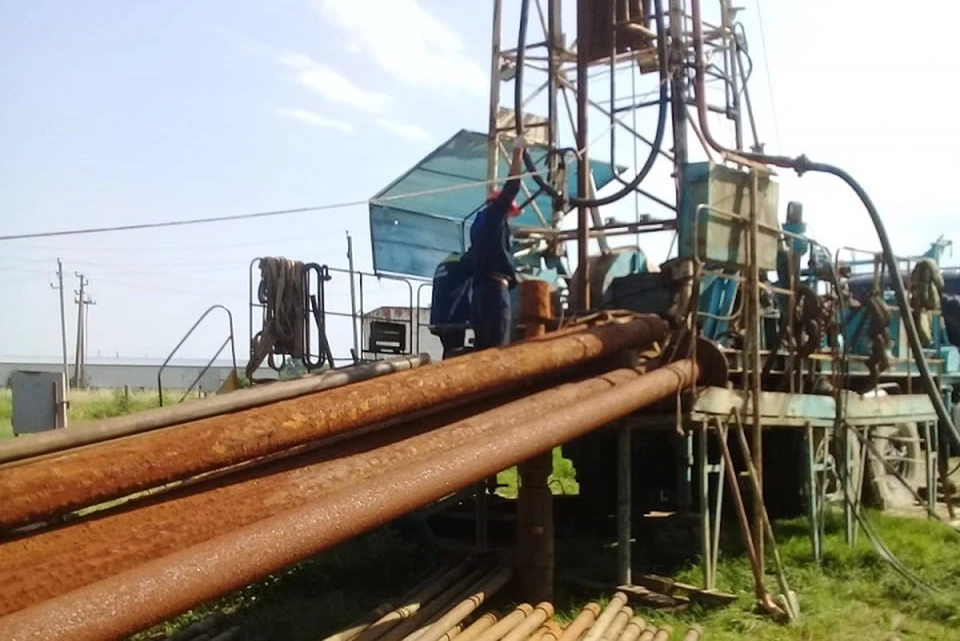 В 15 городах и селах Ставрополья увеличили объем подачи питьевой воды0