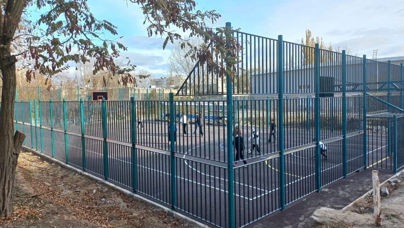 В 2025 году на Ставрополье начнут строительство двух «умных» спортплощадок