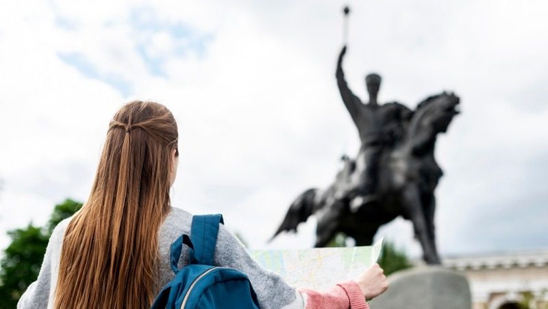 В Астрахани могут установить памятник Ивану Грозному