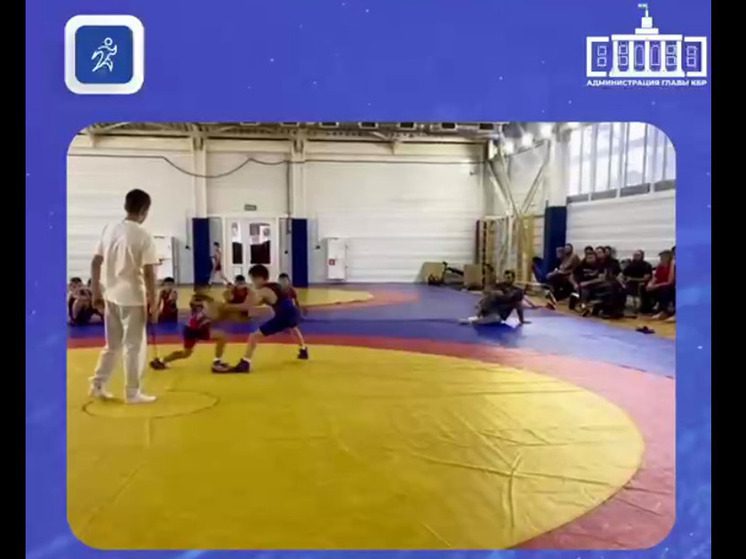 В Баксане проведут спортивный фестиваль «Za Победу»