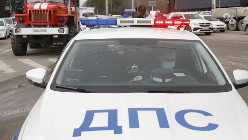 В больнице Северной Осетии умер мальчик, сбитый на обочине