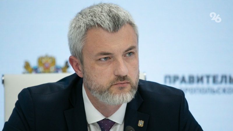 В Будённовске проводят мероприятия по улучшению качества водоснабжения