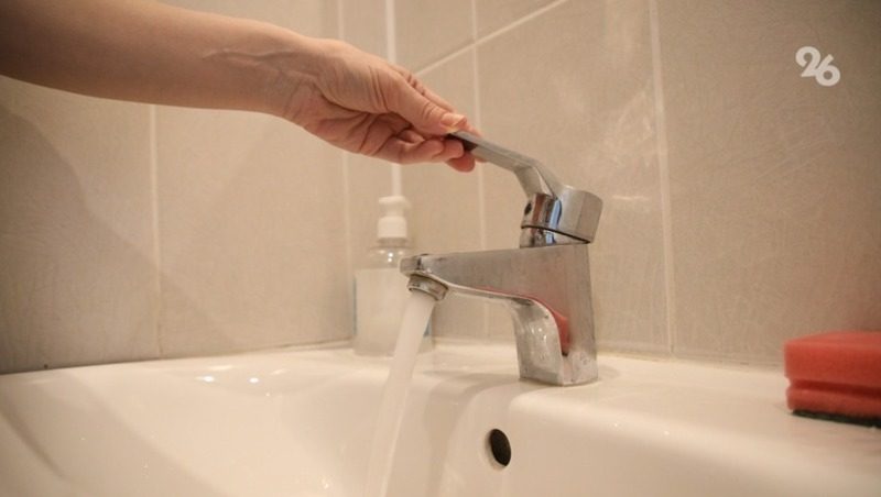 В Будённовске проводят мероприятия по улучшению качества водоснабжения