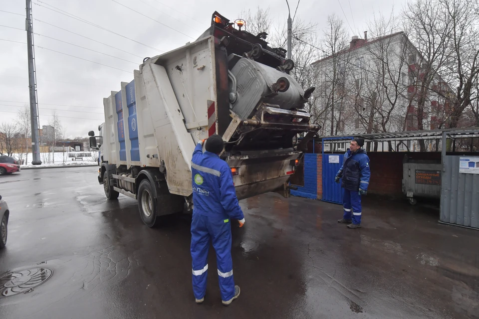 В четырех округах Ставрополья с 1 июля заработал новый оператор по вывозу мусора0