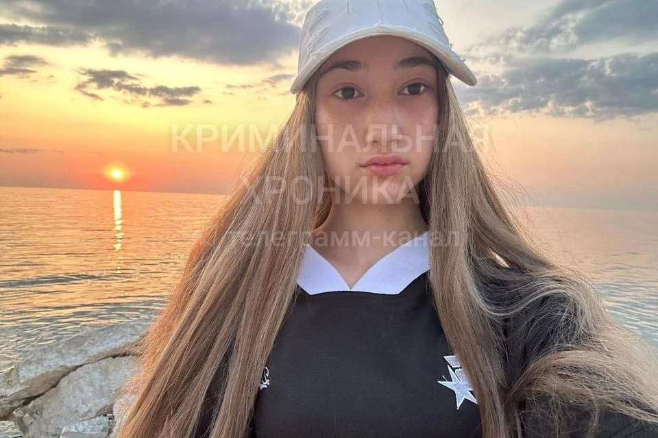В Дагестане больше недели ищут 14-летнюю девушку в черном хиджабе0