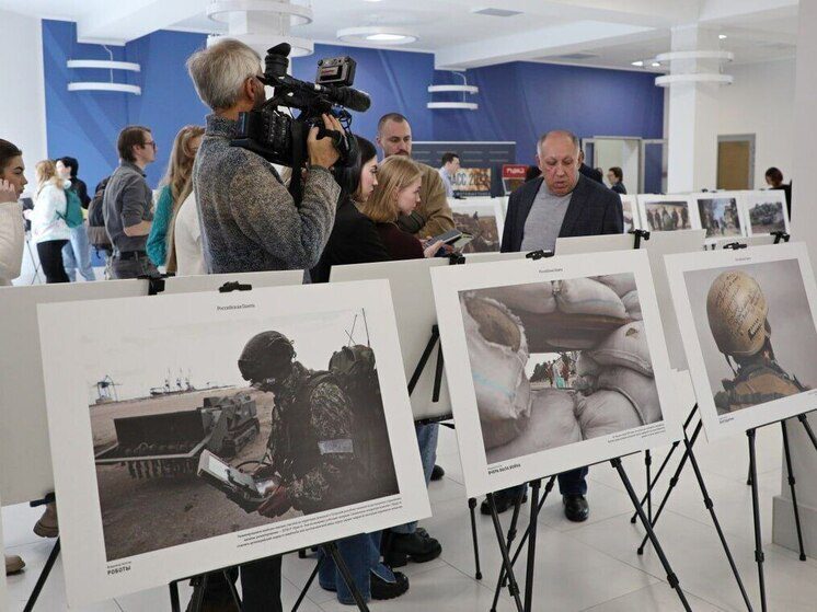 В Ессентуках откроется уникальная фотовыставка о Донбассе