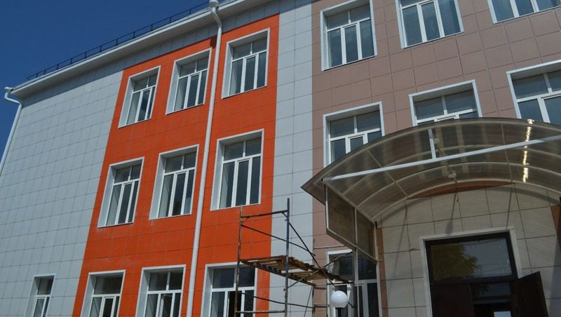В Георгиевске 1 сентября откроется школа после капремонта