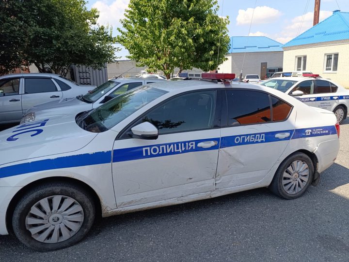 В Ингушетии 13-летний школьник устроил опасные гонки с полицией  Ставрополь (Кавказ)1