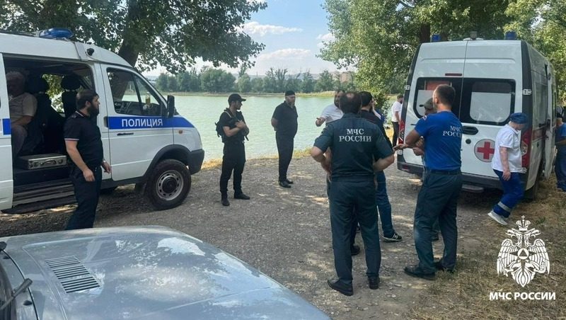 В Ингушетии утонул 17-летний парень