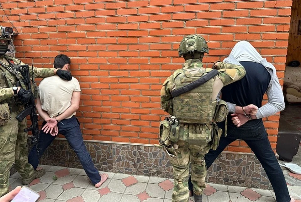 В Ингушетии задержали скрывавшегося 15 лет убийцу0