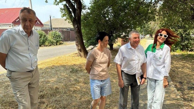 В Изобильном обследовали многоквартирный дом по поручению главы Ставрополья