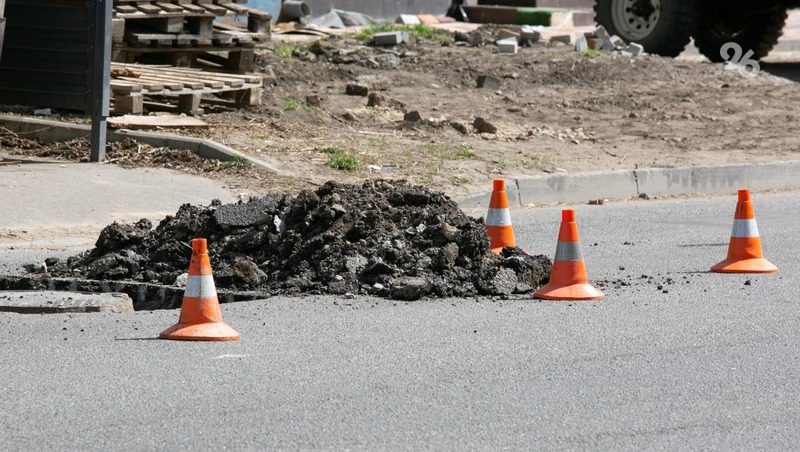 В Кировском округе отремонтируют 10 км автодорог в 2025 году