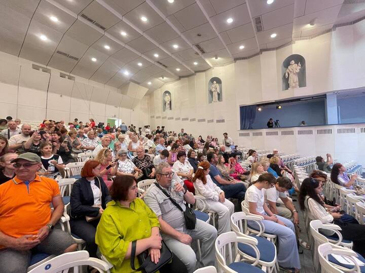 В Кисловодске открылся Всероссийский фестиваль академической музыки  Ставрополь (Кавказ)1