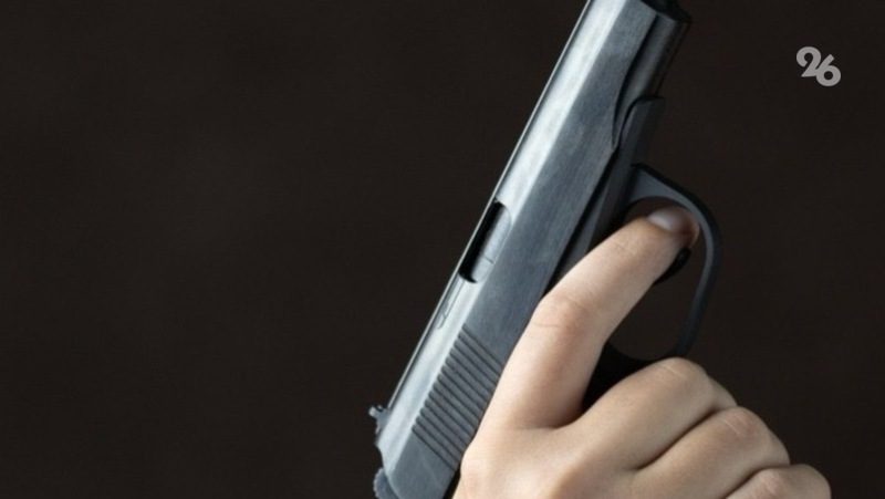 В Махачкале стреляли в бойца ММА Тимура Хизриева