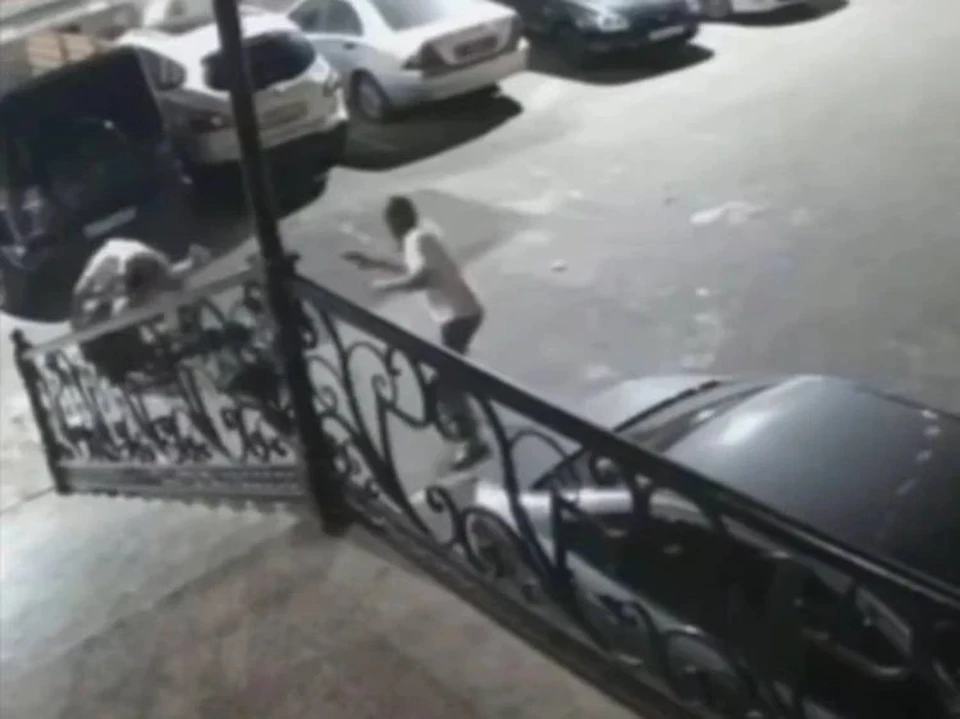 В Махачкале завели уголовное дело после нападения на Тимура Хизриева0