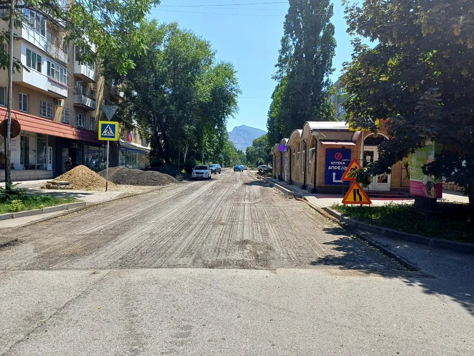 В Минеральных Водах создают доступную среду для маломобильных людей0