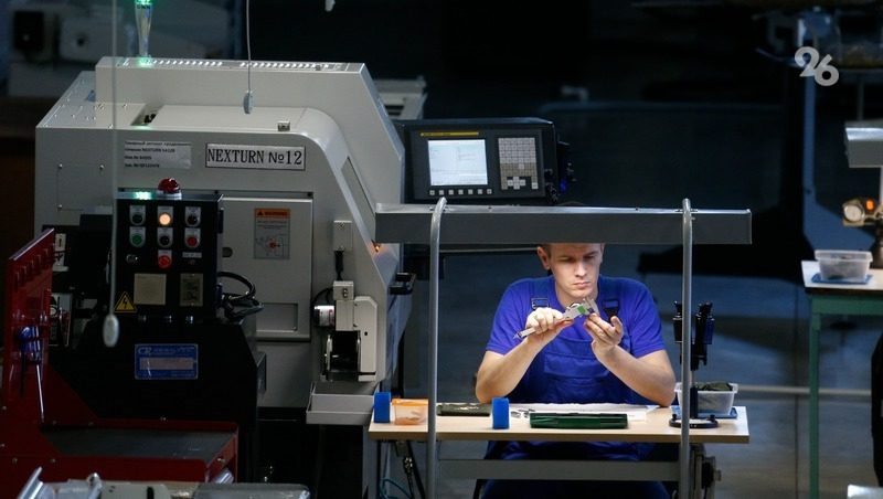 В Невинномысске создадут более 10 тыс. рабочих мест
