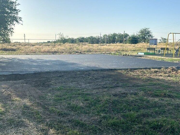 В одном из посёлков Ставрополья построят воркаут площадку