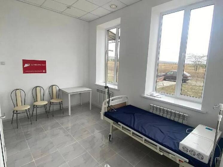 В селе Ингушетии построят новый фельдшерско-акушерский пункт
