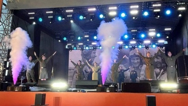 В Северной Осетии пройдёт огненное шоу и спектакль на воде на фестивале Вахтангова