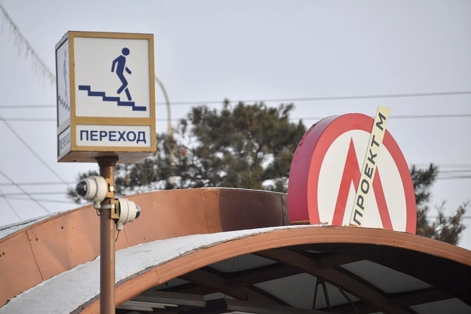 В Ставрополе рассмотрят варианты безопасного перехода возле школы №540