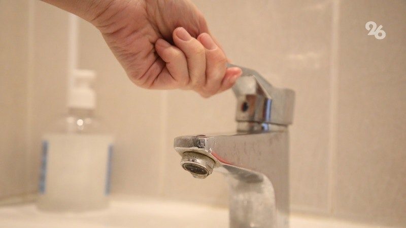 В Ставрополе роддом №4 остался без горячей воды из-за плановых работ
