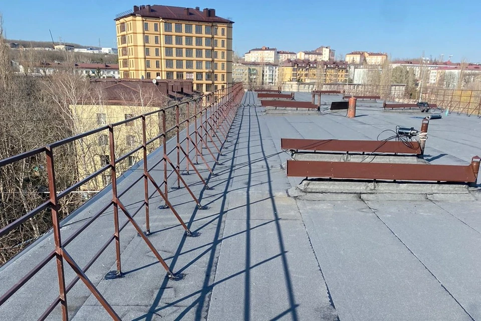 В Ставропольском крае отремонтируют 16 многоквартирных домов0