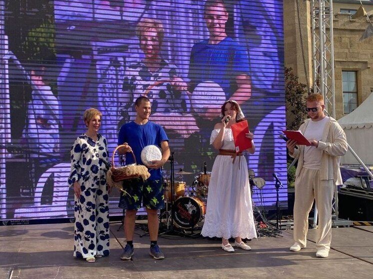В третьей сырной гонке в Кисловодске приняли участие туристы из 20 регионов России