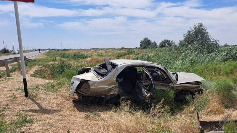 В утренней аварии на востоке Ставрополья погиб опытный водитель