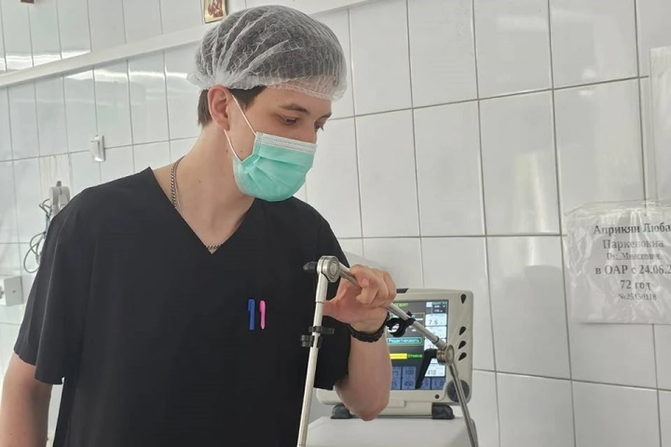 В Железноводске спасли ребёнка туристов из ЯНАО0
