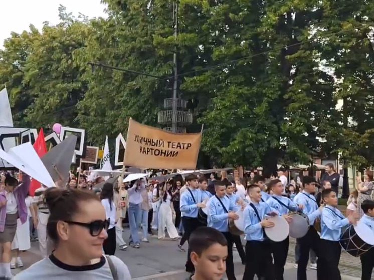 Во Владикавказе стартовал Всероссийский театральный фестиваль «Вахтангов. Путь домой»