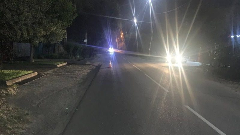 Водитель сбил подростка в Минводах и скрылся с места аварии