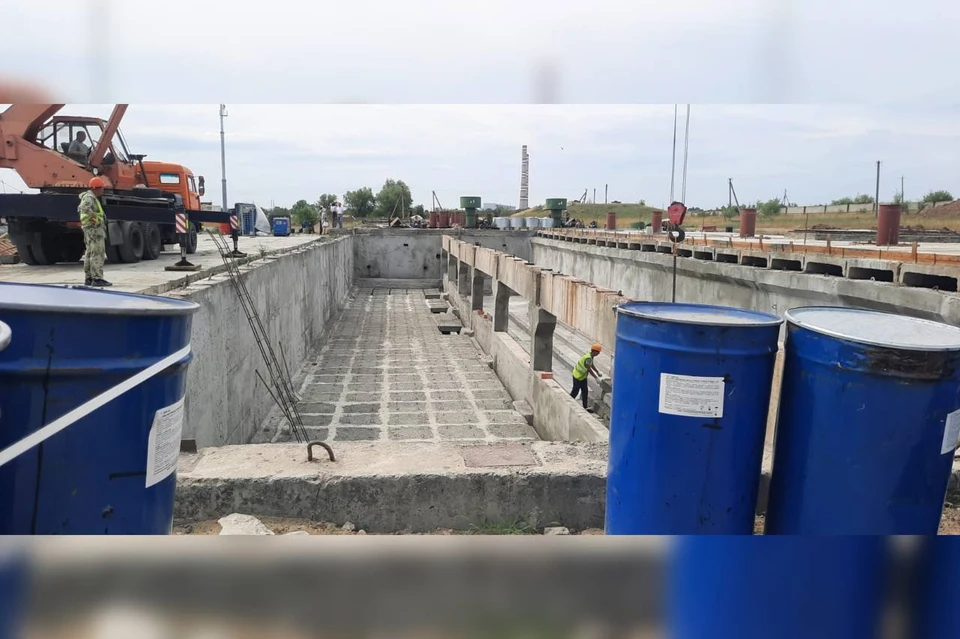 Водоснабжение для 7,7 тысячи жителей поселка на Ставрополье улучшат до 2025 года0