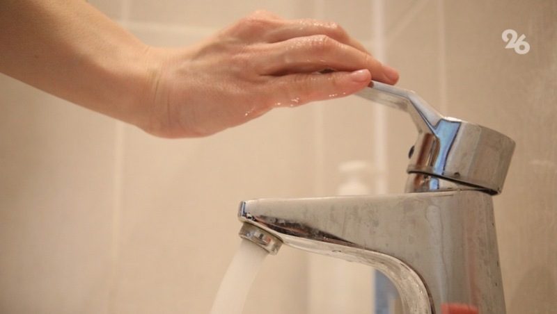 Водоснабжение отключат для части абонентов в Железноводске 8 июля